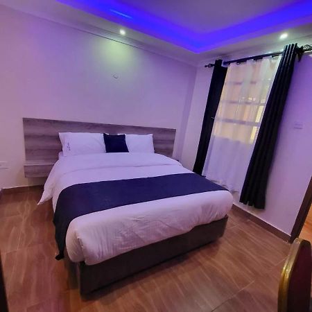 Ebisa Hotel Limited Marsabit Luaran gambar