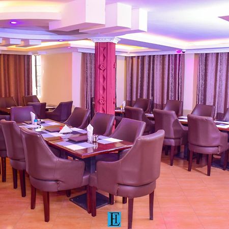 Ebisa Hotel Limited Marsabit Luaran gambar