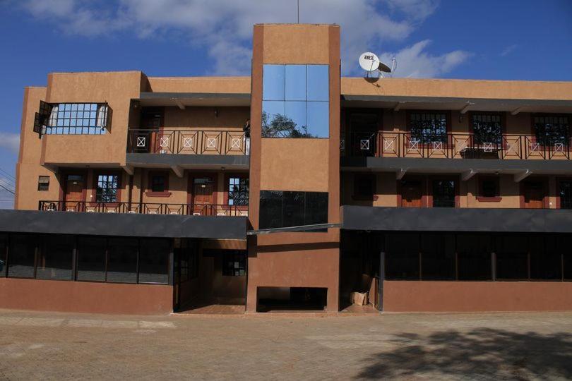 Ebisa Hotel Limited Marsabit Luaran gambar