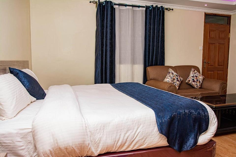 Ebisa Hotel Limited Marsabit Luaran gambar