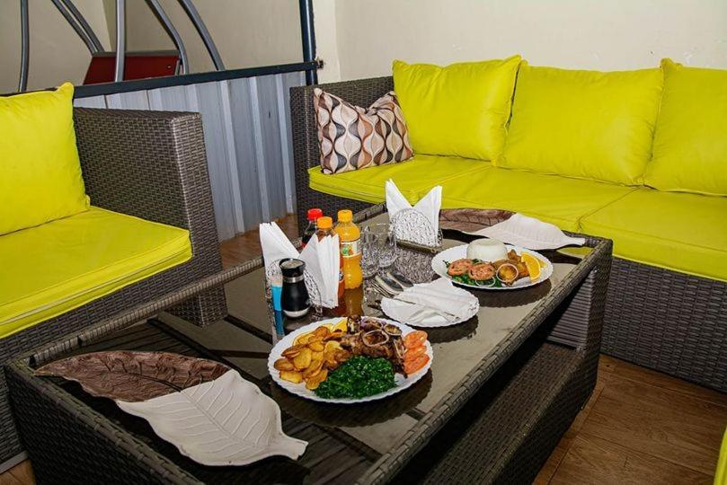 Ebisa Hotel Limited Marsabit Luaran gambar