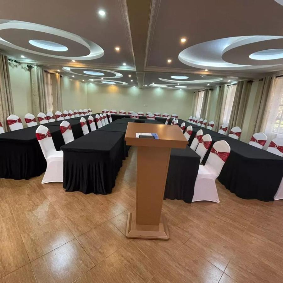 Ebisa Hotel Limited Marsabit Luaran gambar