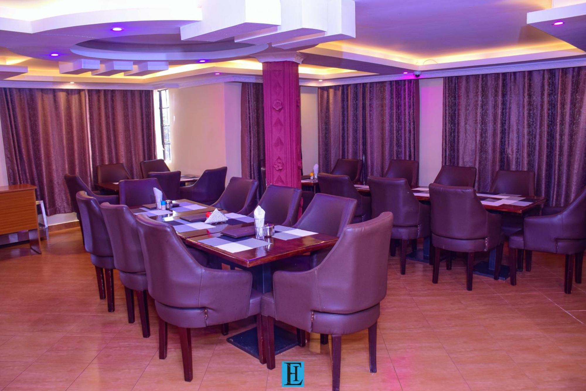 Ebisa Hotel Limited Marsabit Luaran gambar