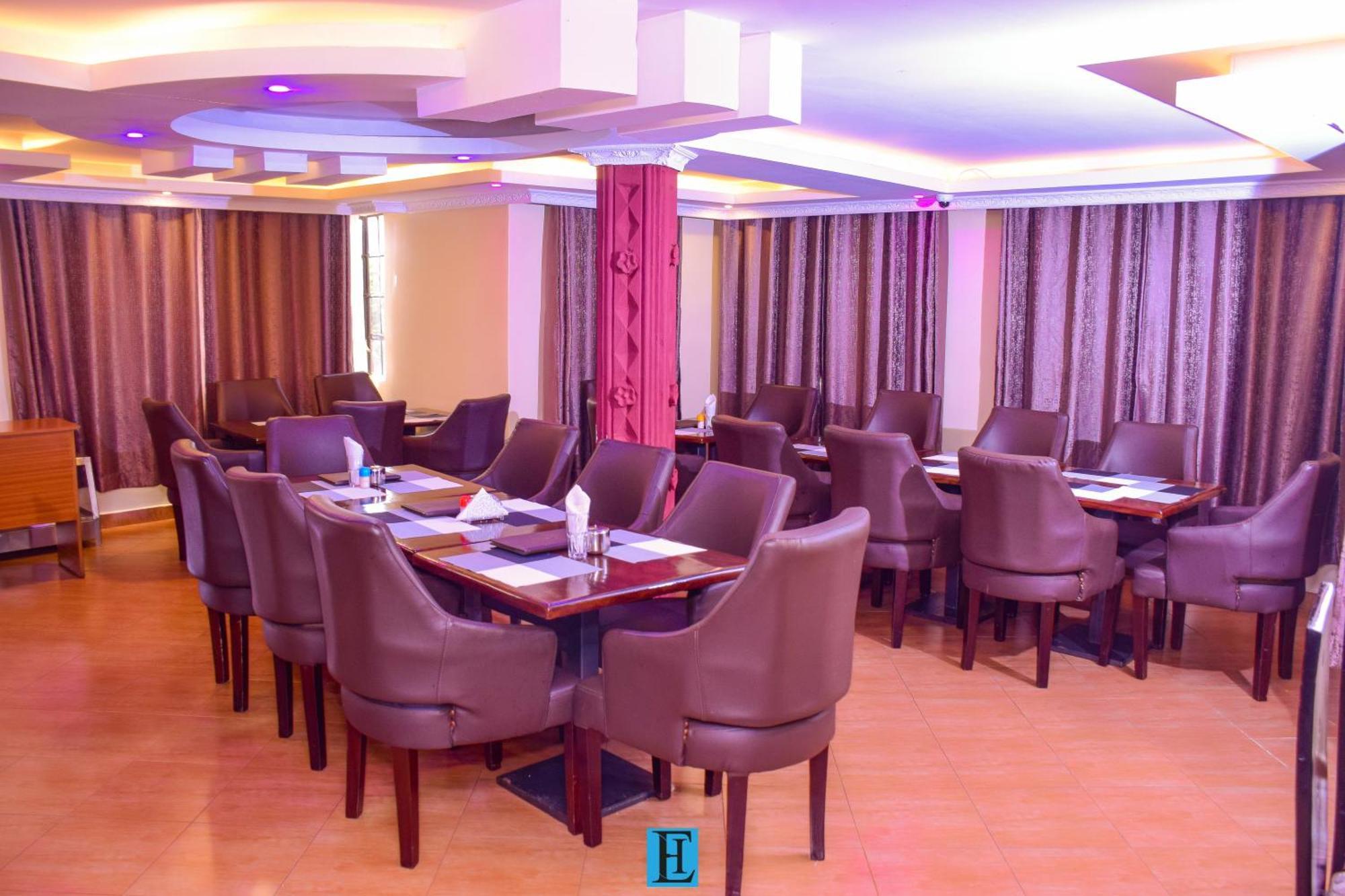 Ebisa Hotel Limited Marsabit Luaran gambar