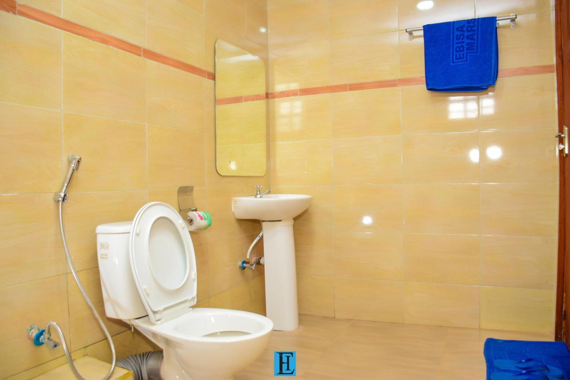 Ebisa Hotel Limited Marsabit Luaran gambar