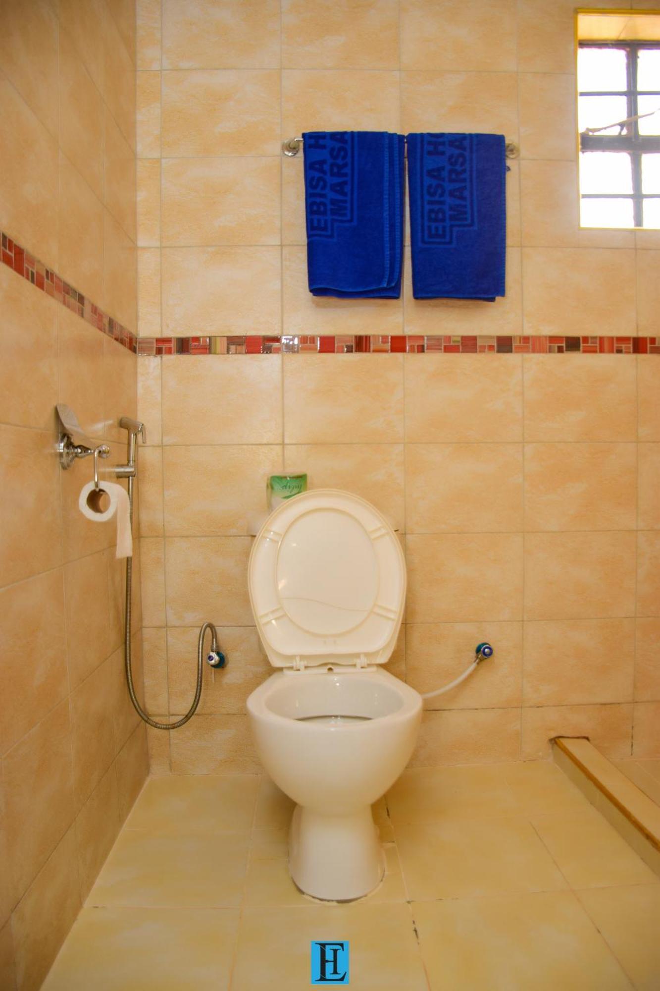 Ebisa Hotel Limited Marsabit Luaran gambar