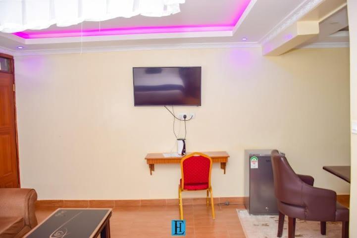 Ebisa Hotel Limited Marsabit Luaran gambar