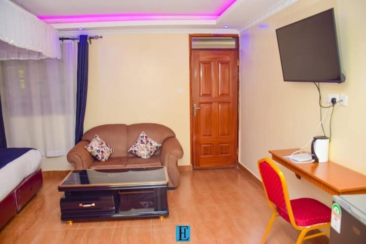 Ebisa Hotel Limited Marsabit Luaran gambar
